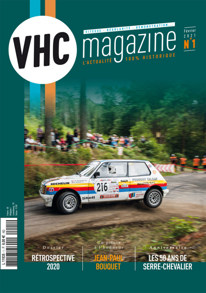 vhc magazine n°1