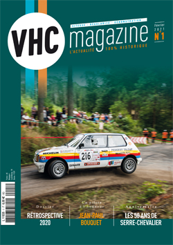 vhc magazine