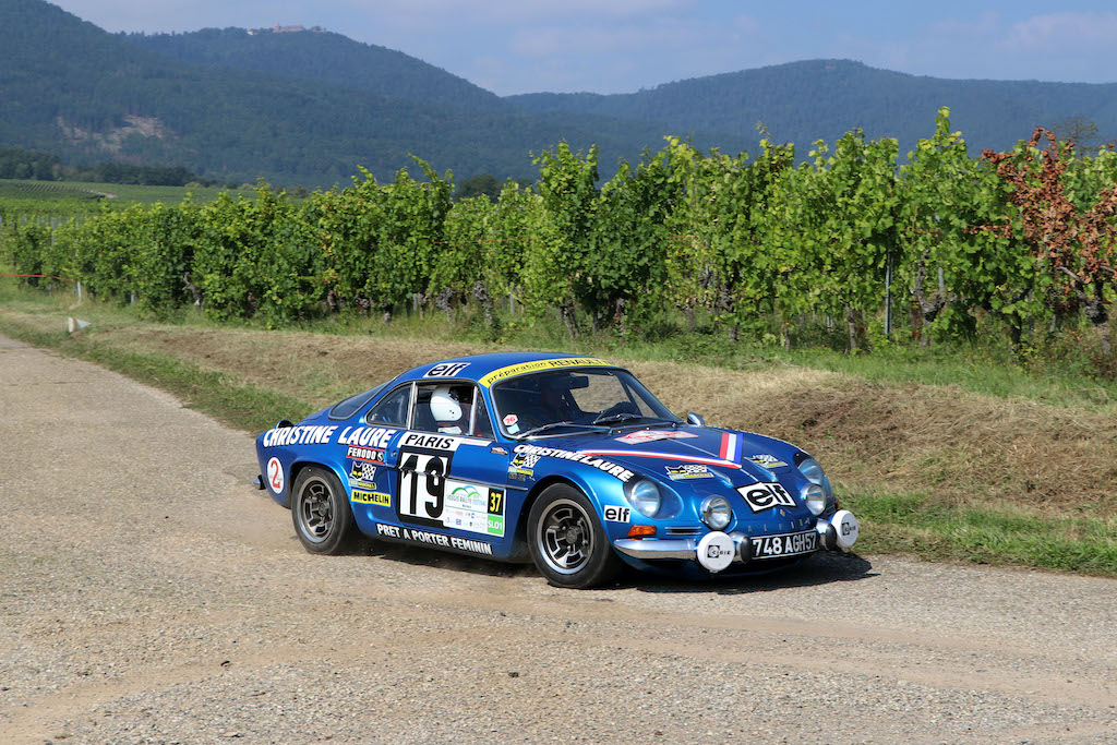 Alpine Alsace Rallye Festival