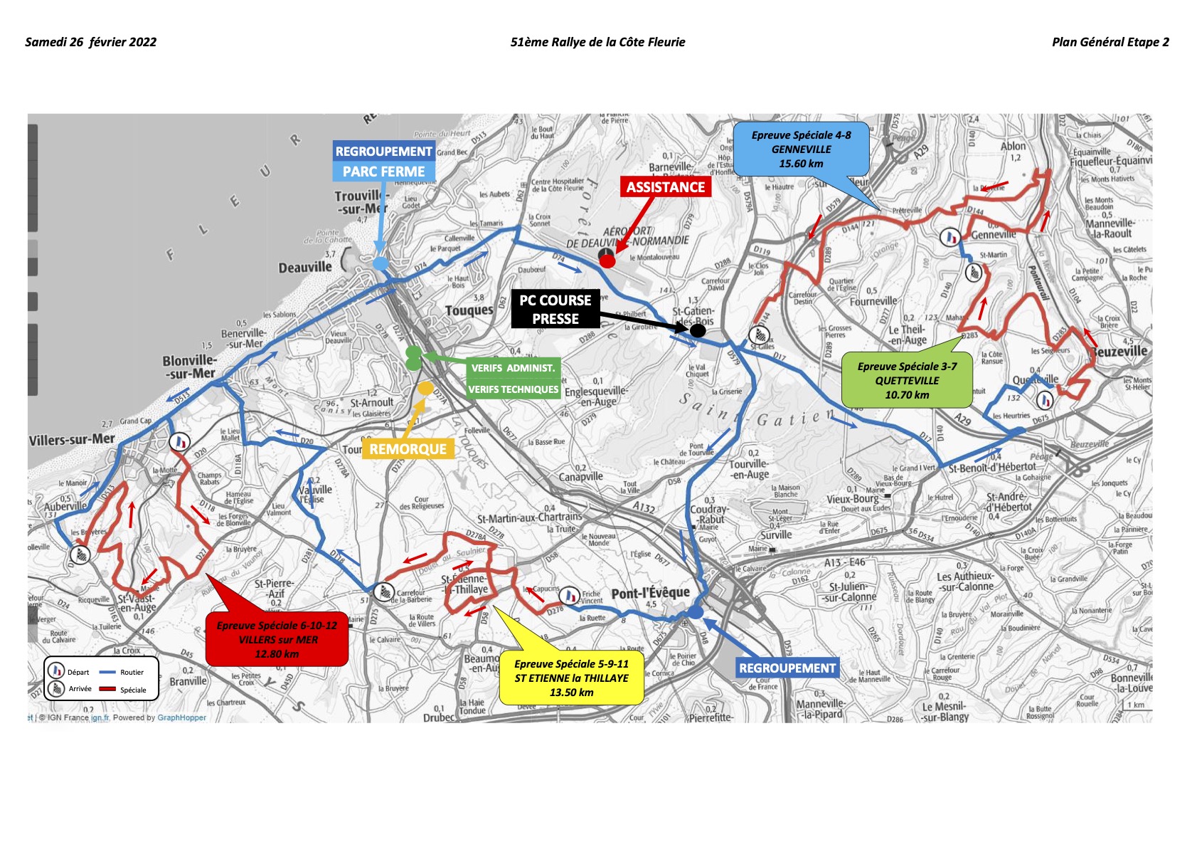 Rallye de la Cote Fleurie "Roger Fournier" VHC magazine