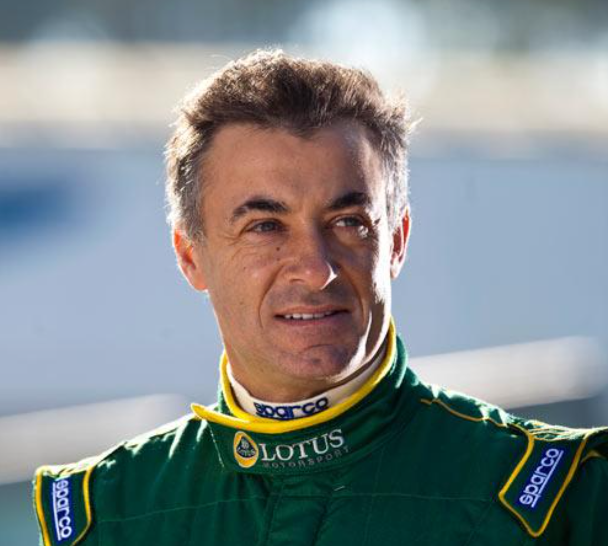 Jean Alesi Disputera Les 6 Heures V DE V Du Grand Prix De France 
