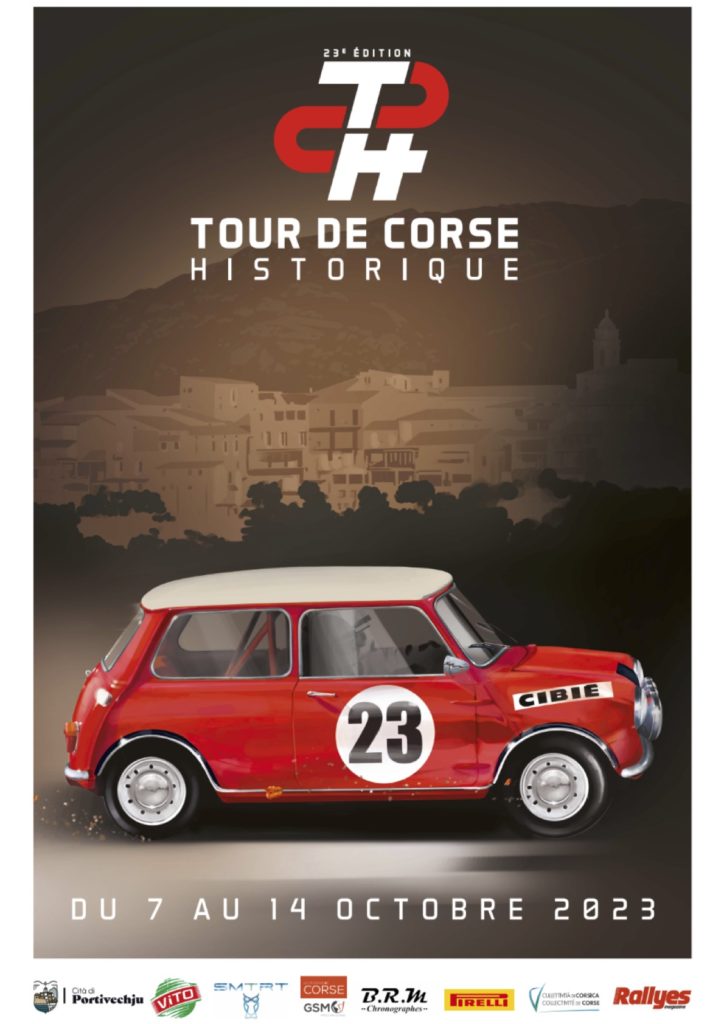 tour de corse historique 2022 classement vhc